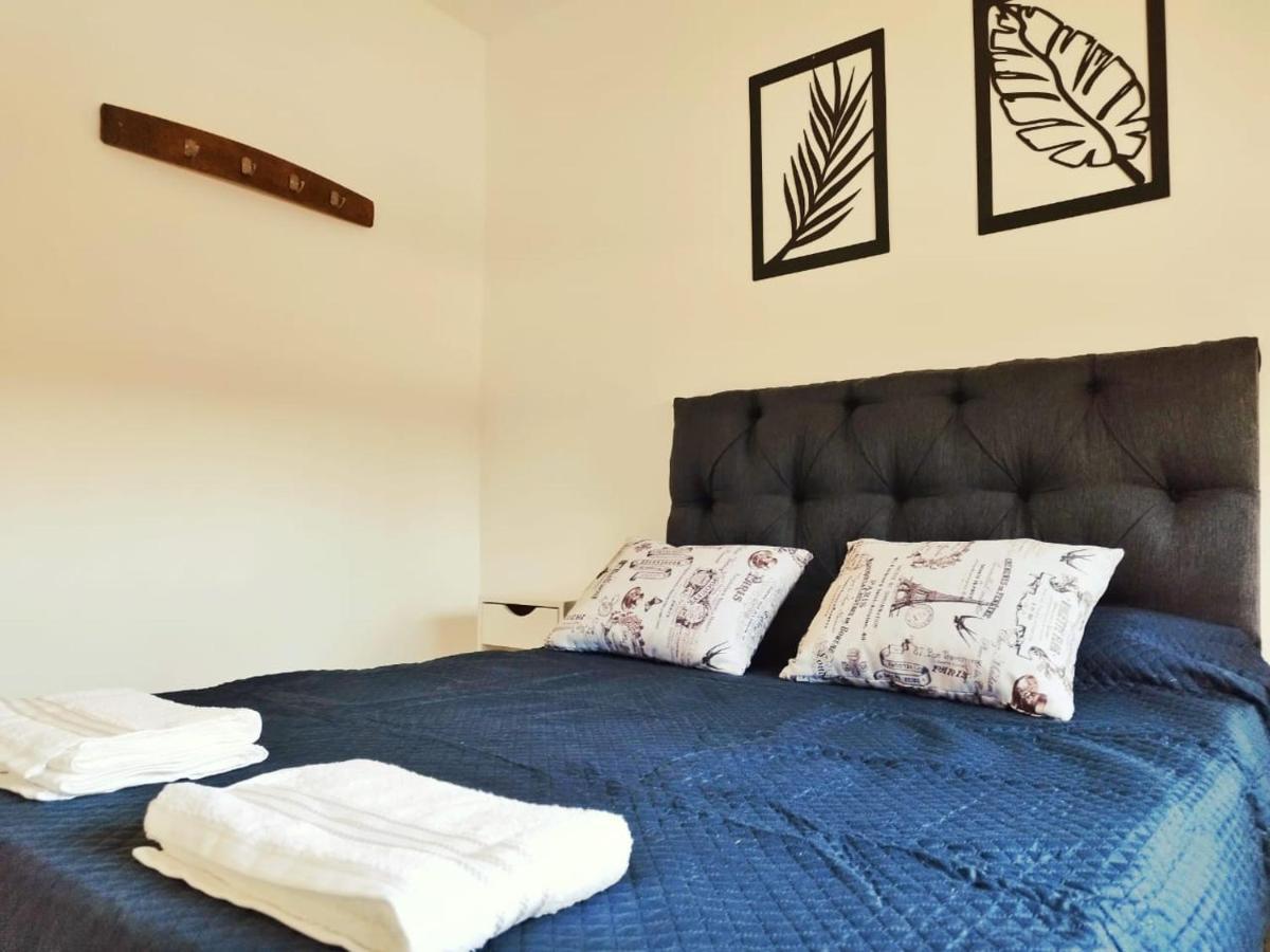 Ubicacion Aristides Parque Apartment Mendoza Exterior photo
