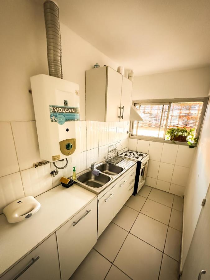 Ubicacion Aristides Parque Apartment Mendoza Exterior photo