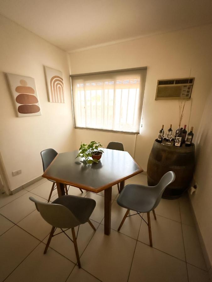 Ubicacion Aristides Parque Apartment Mendoza Exterior photo